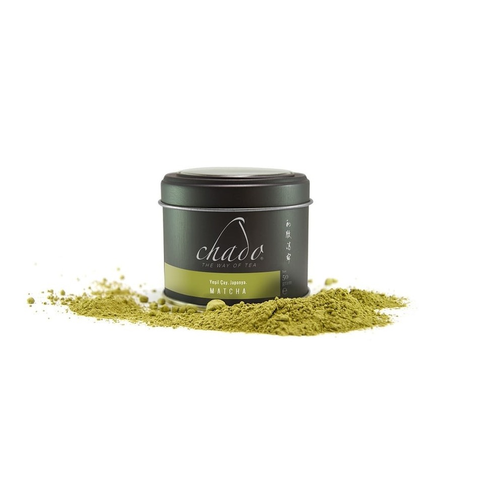 Matcha Çayı - %100 Toz Matcha