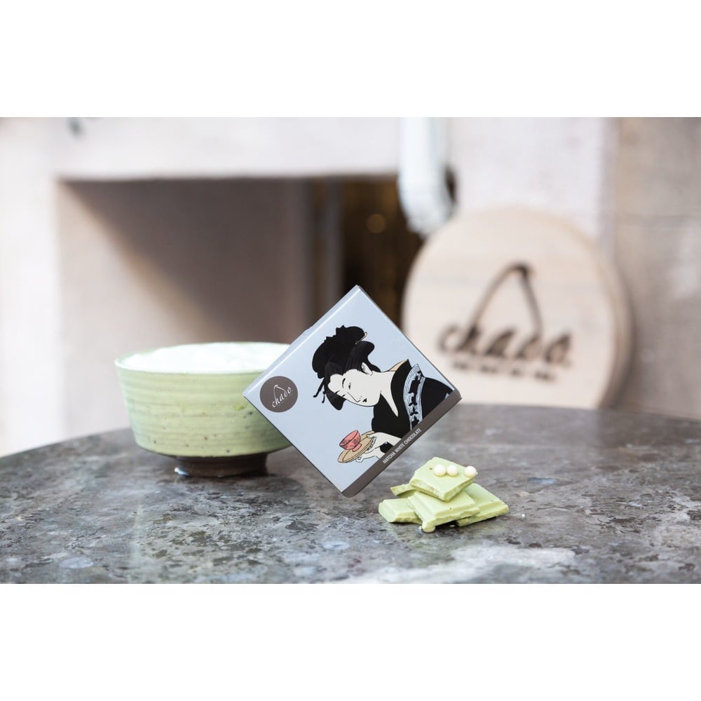 Matcha Çikolata
