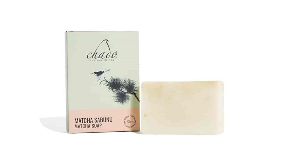 Matcha'lı Sabun