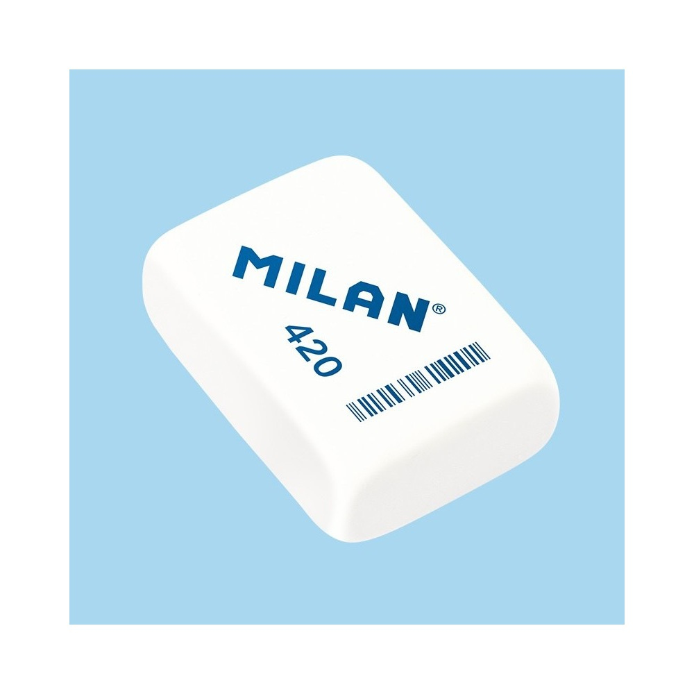 Milan 420 Küçük Silgi