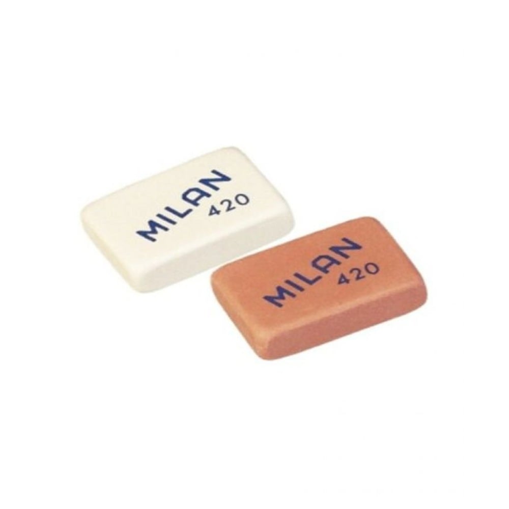 Milan 420 Küçük Silgi