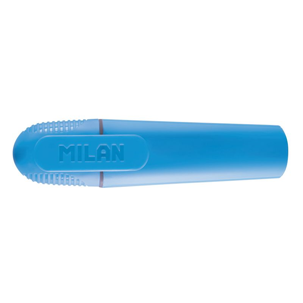 Milan 80051 Fluo Fosforlu Mavi Kalem