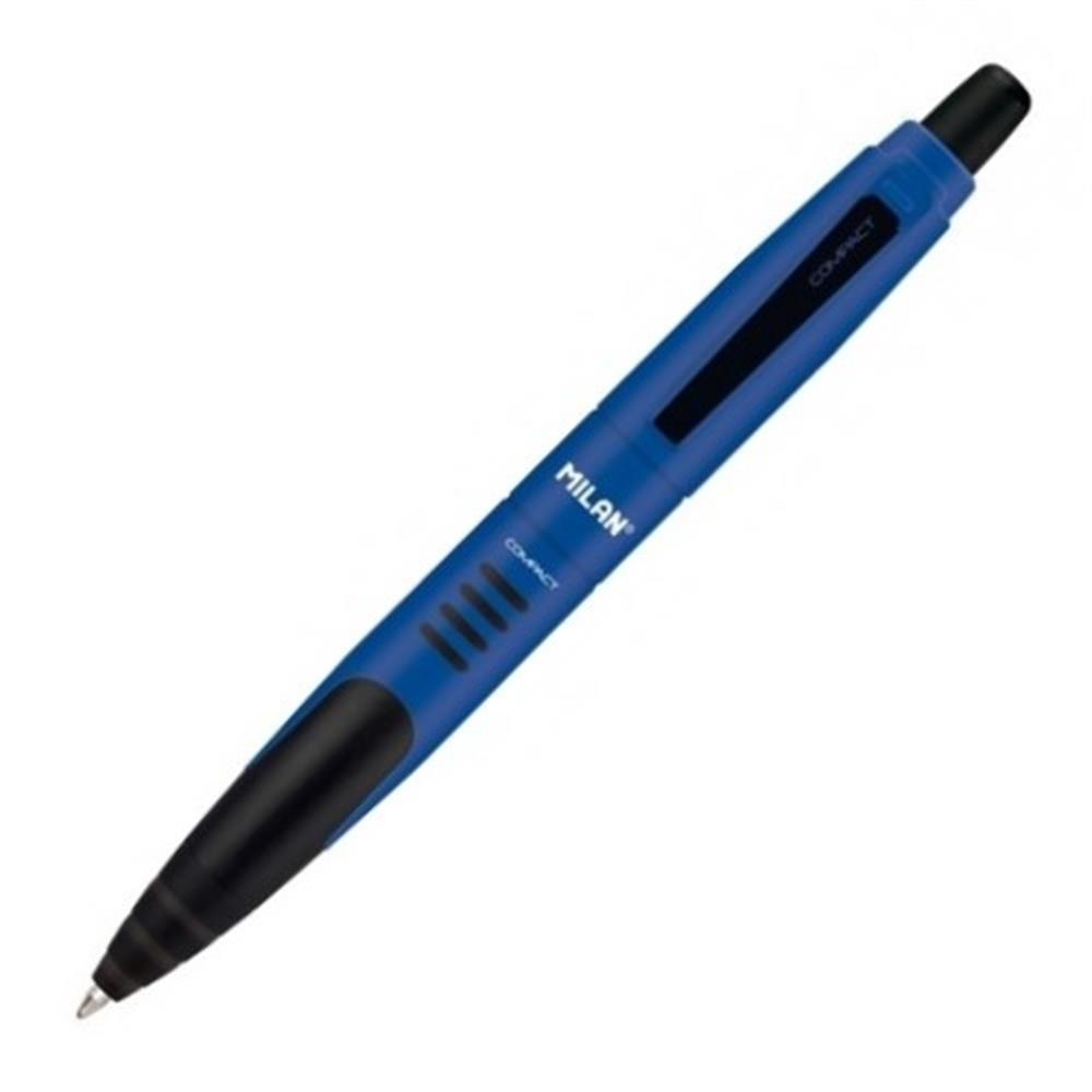 Milan Compact Tükenmez Kalem 1.0 mm Lacivert