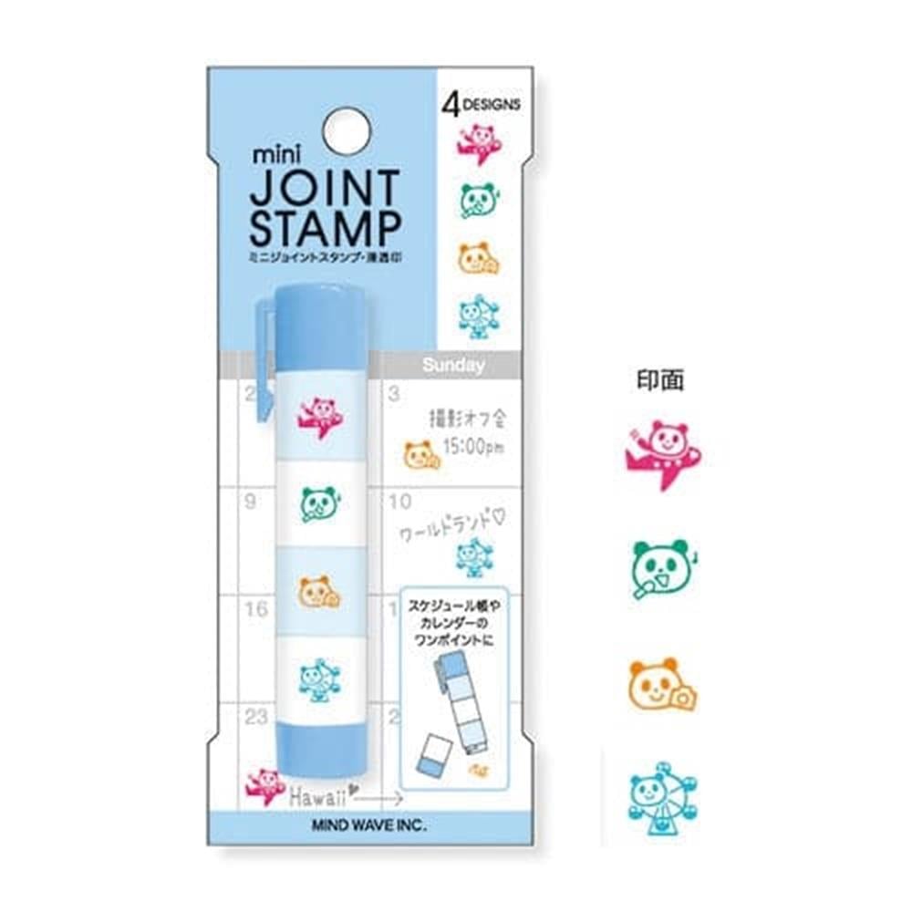 Mind Wave Planner Mini Joint Damga Panda