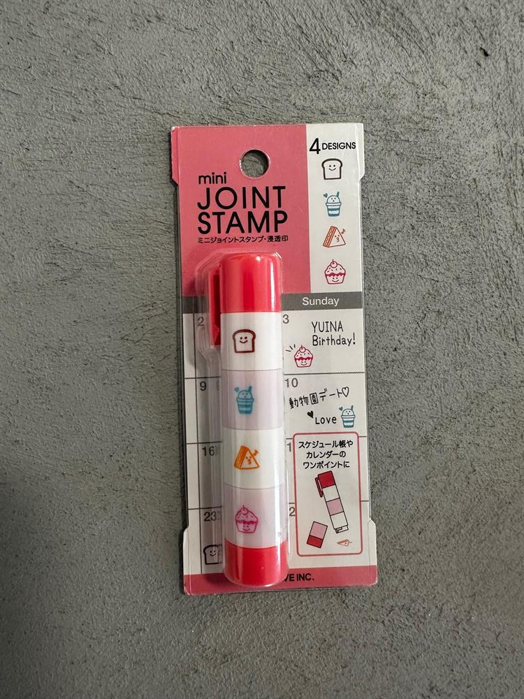 Mind Wave Planner Mini Joint Damga Sweets 