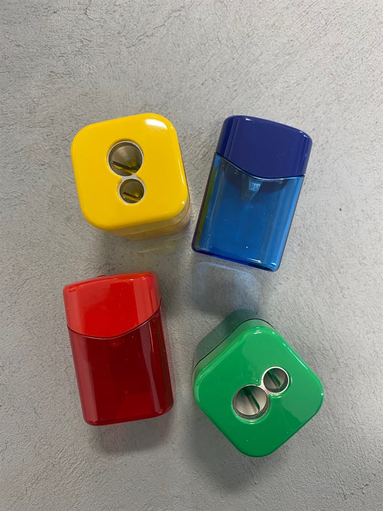 Möbius Ruppert Quattro Swing Çift Bölmeli Kalemtraş