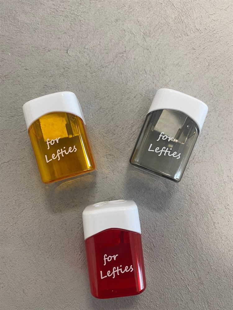 Möbius Ruppert Quattro Swing Solaklar İçin Kalemtraş