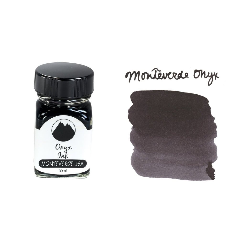 Monteverde Onyx Mürekkep 30 ml