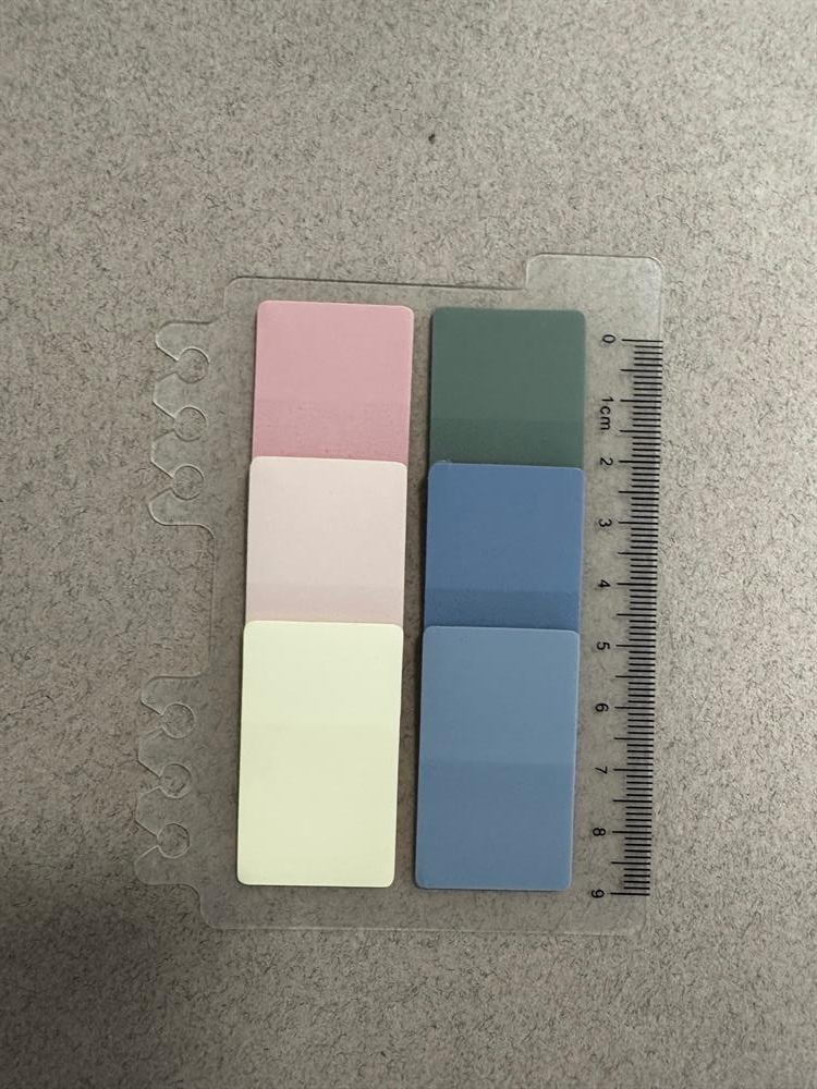 Morandi Soft Colors Post It - Full