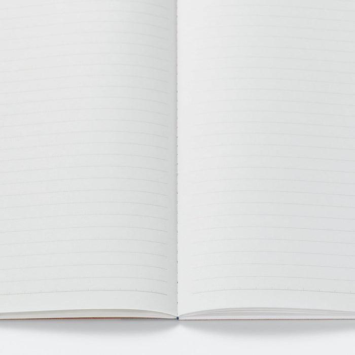 Muji 5'li Defter Seti - 4 Çizgili 1 Çizgisiz
