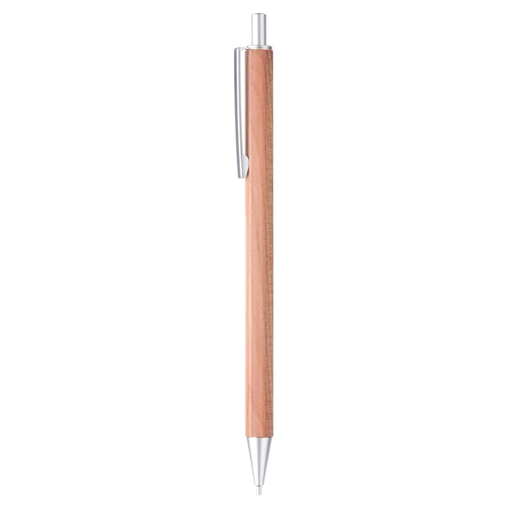 Muji Ahşap Gövde 0.5 mm Mekanik Uçlu Kalem