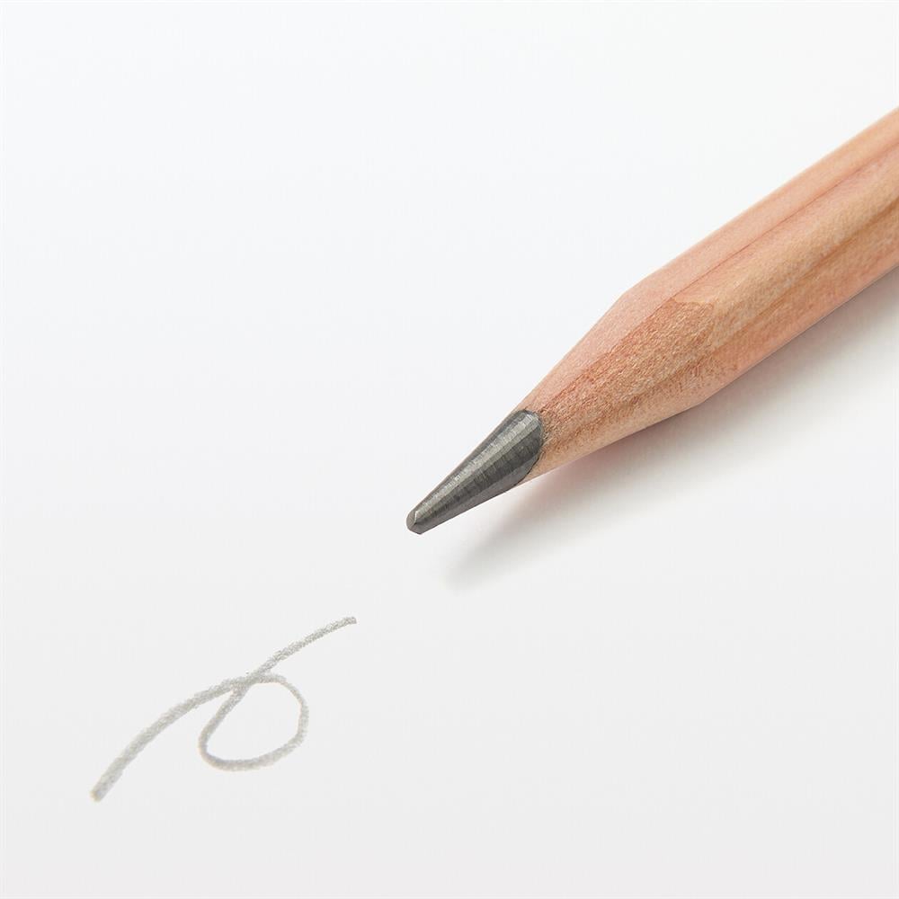 Muji Ahşap Gövdeli 2'li Kalem Seti - HB