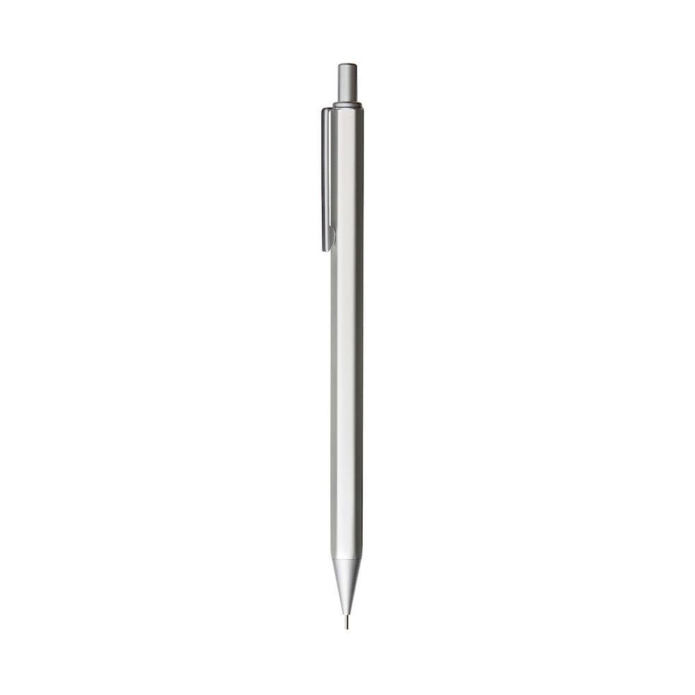 Muji Alüminyum Gövde Hexagonal 0.5 mm Mekanik Uçlu Kalem