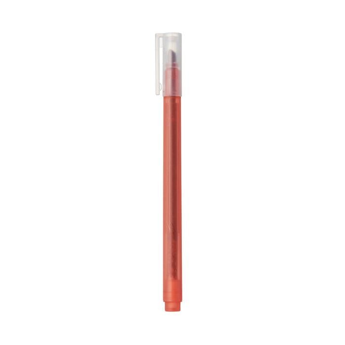 Muji Highlighter Fosforlu Kalem Apricot
