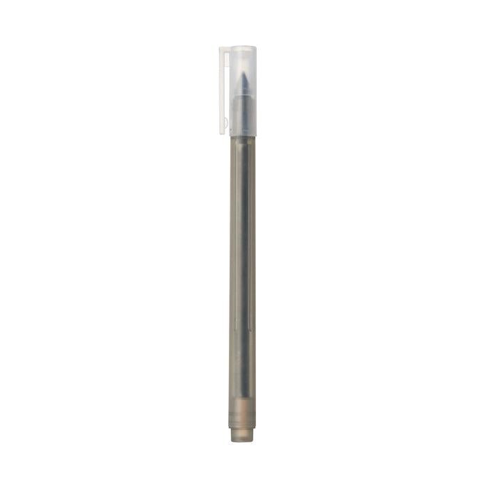 Muji Highlighter Fosforlu Kalem Gray