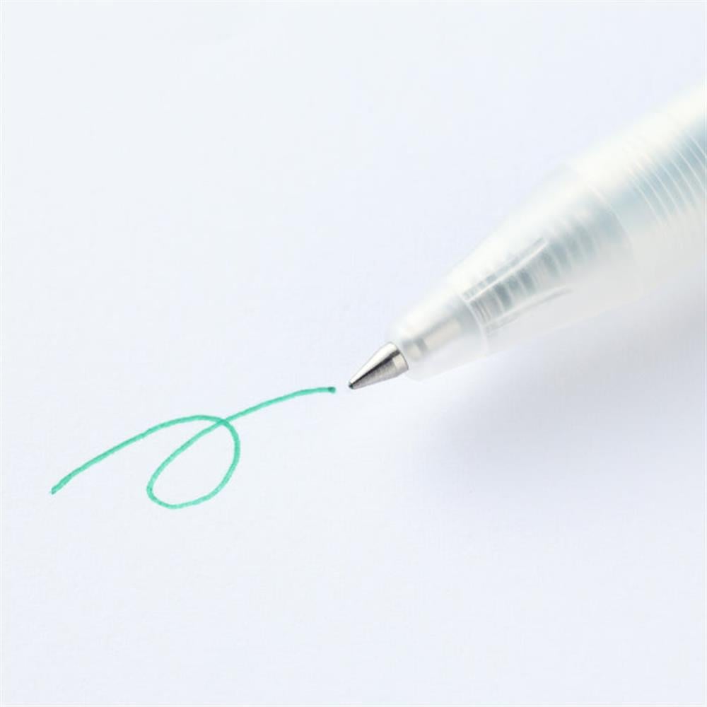 Muji Jel Kalem 0.5 mm Açık Mavi 