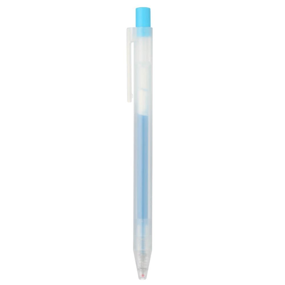 Muji Jel Kalem 0.5 mm Açık Mavi 
