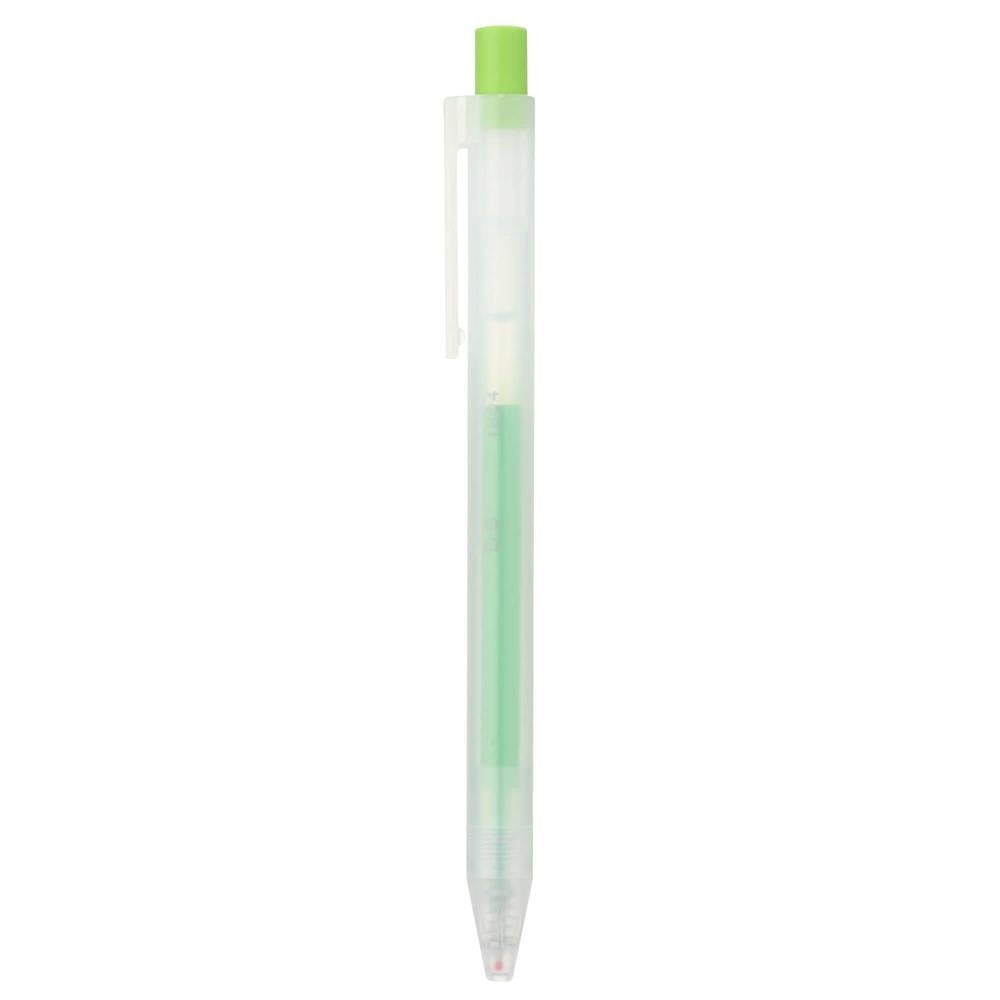Muji Jel Kalem 0.5 mm Açık Yeşil
