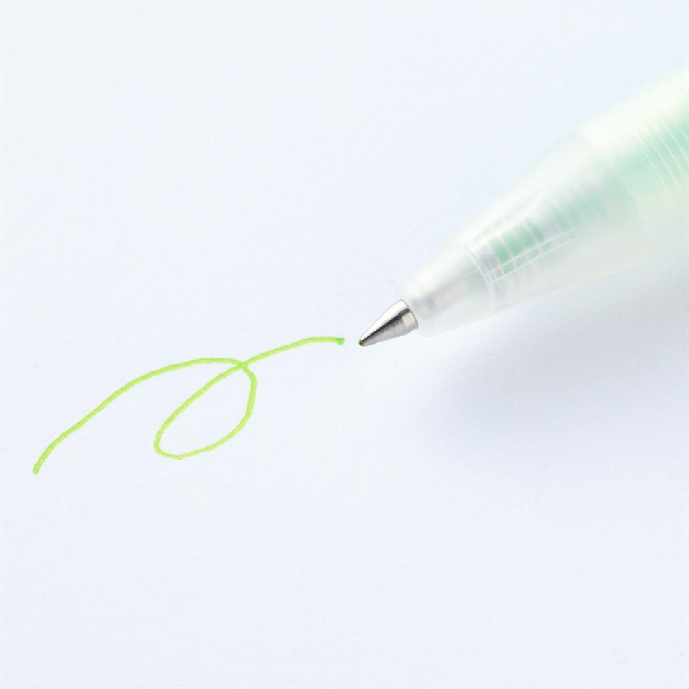 Muji Jel Kalem 0.5 mm Açık Yeşil
