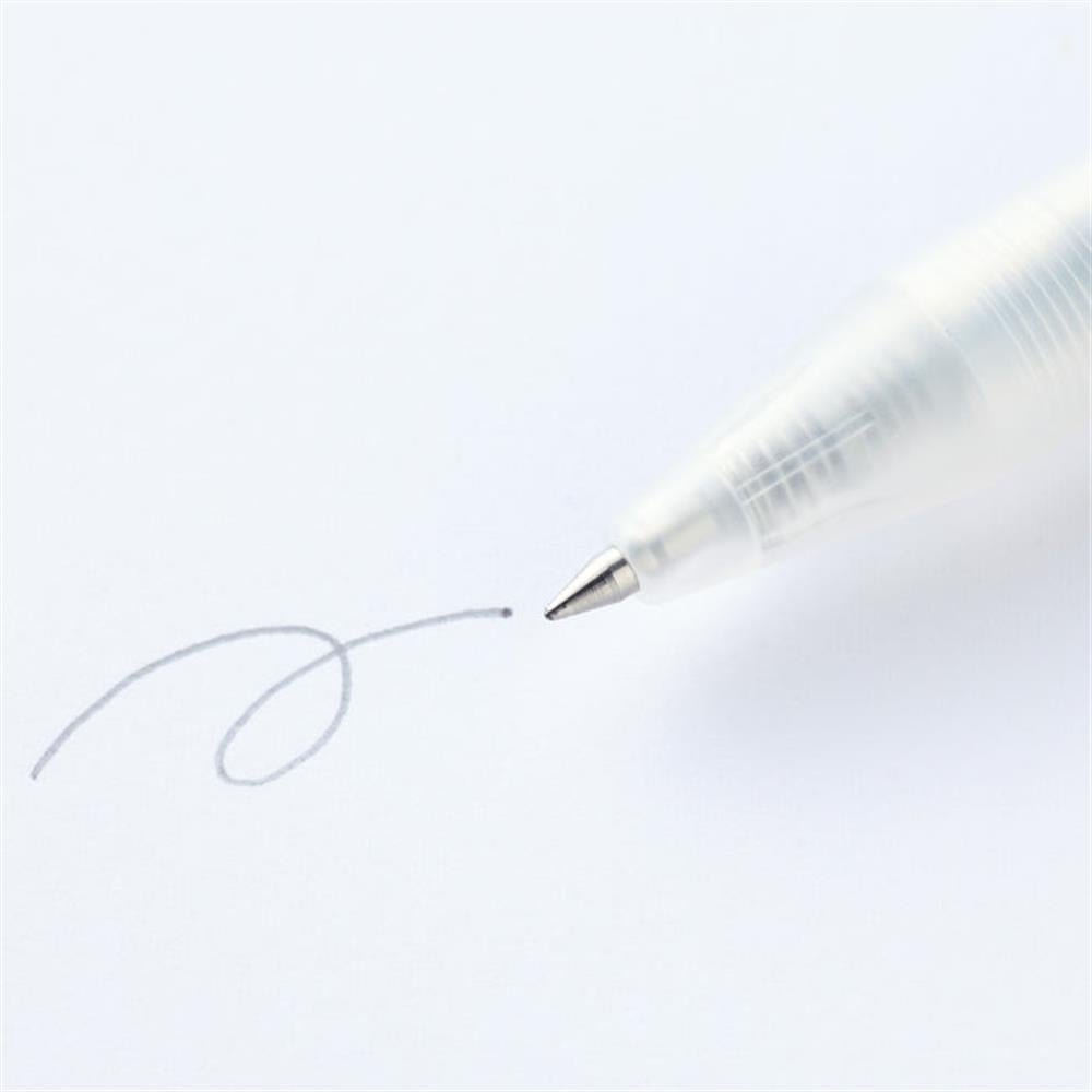 Muji Jel Kalem 0.5 mm Gri