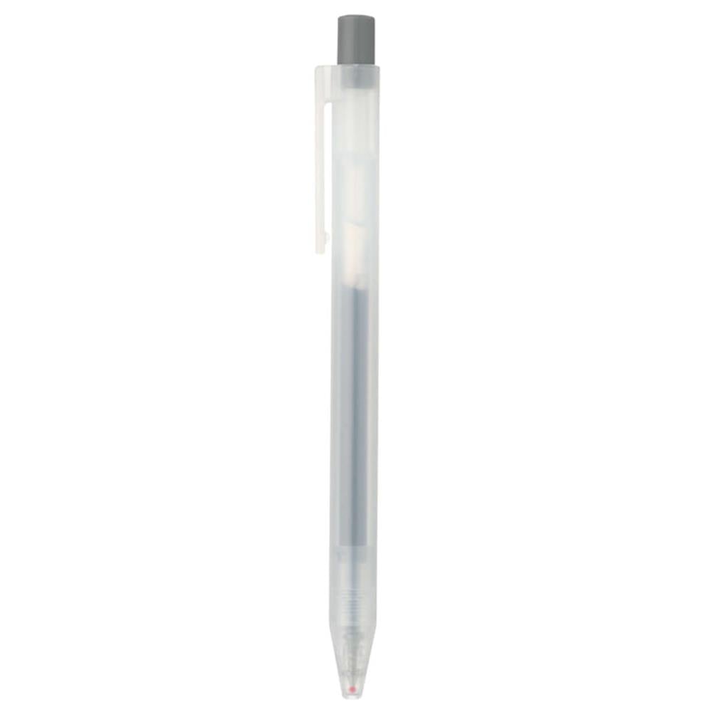 Muji Jel Kalem 0.5 mm Gri