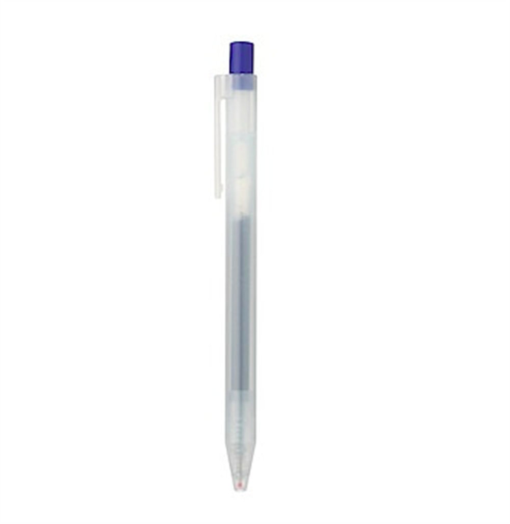 Muji Jel Kalem 0.5 mm Mavi