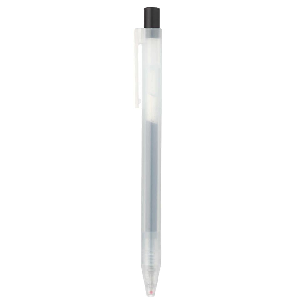 Muji Jel Kalem 0.5 mm Siyah