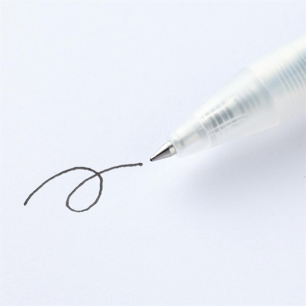 Muji Jel Kalem 0.5 mm Siyah