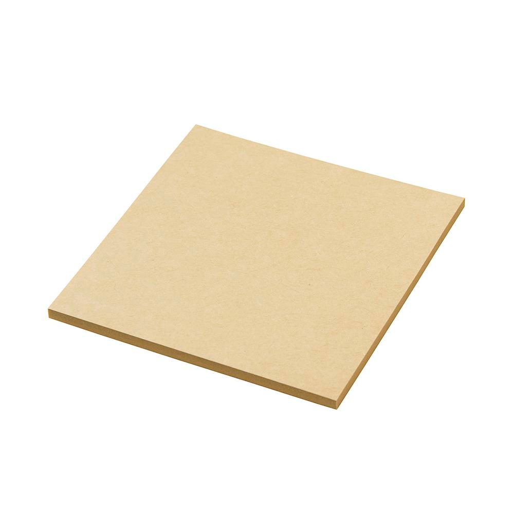 Muji Kraft Renkte Post It 75x75 mm