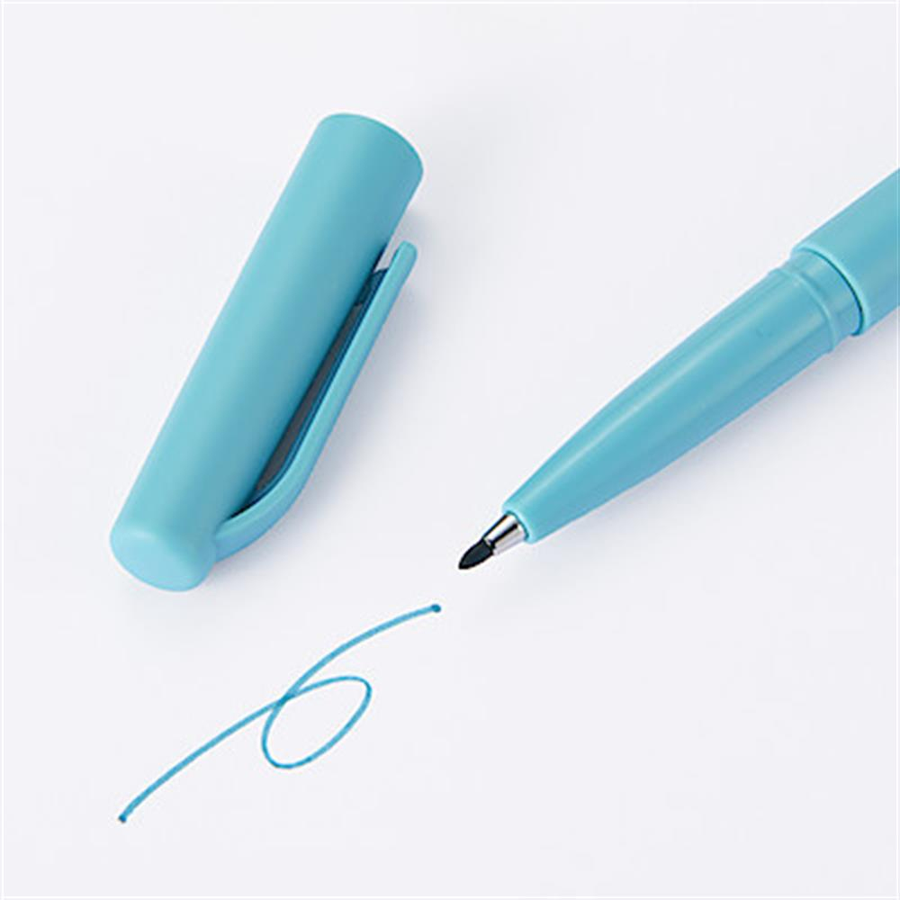 Muji Water Based Felt Kalem Açık Mavi