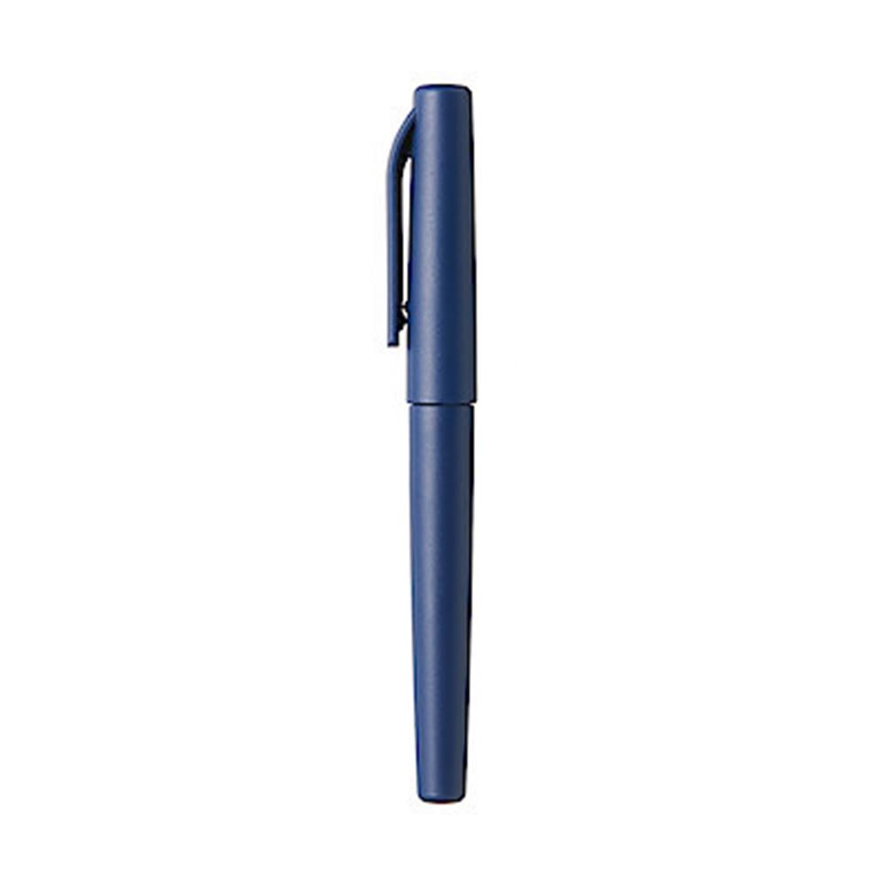 Muji Water Based Felt Kalem Lacivert