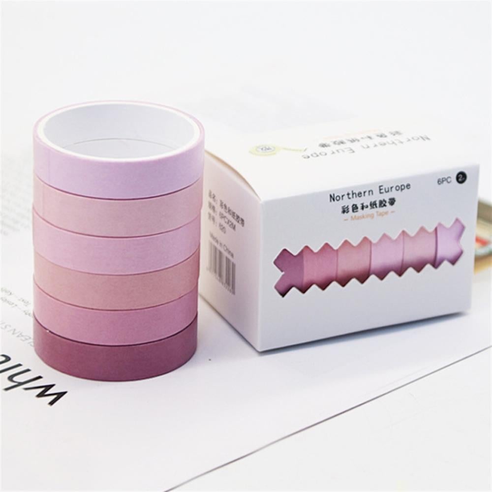 Northern Europe  Washi Tape Mor
