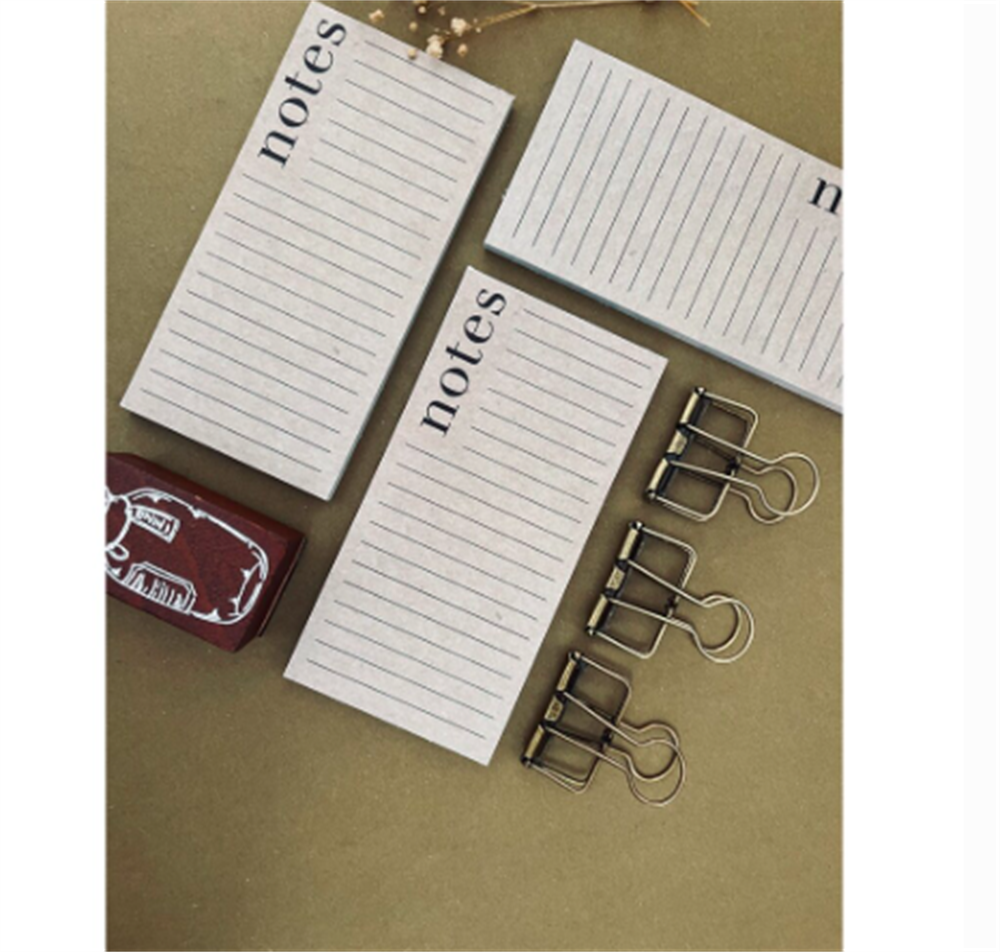 Notes Notluk 