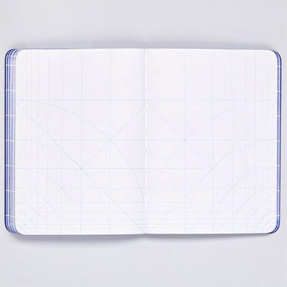 Nuuna  Break The Grid Blue S Defter