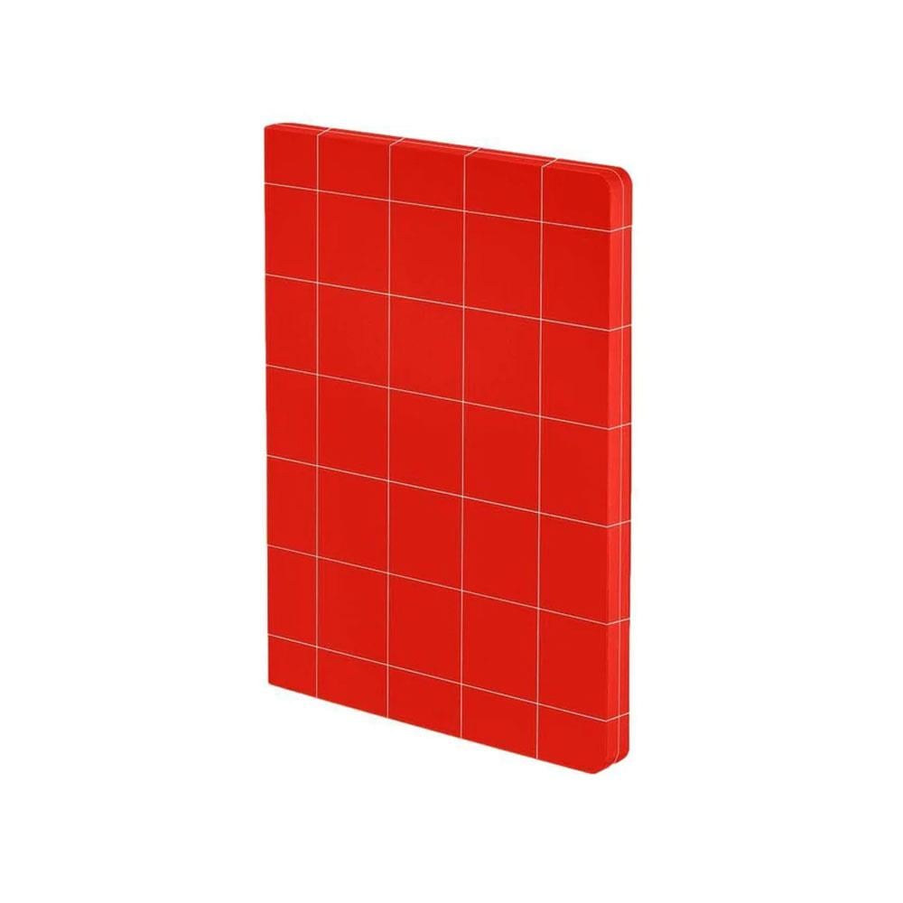 Nuuna  Break The Grid Red M Defter
