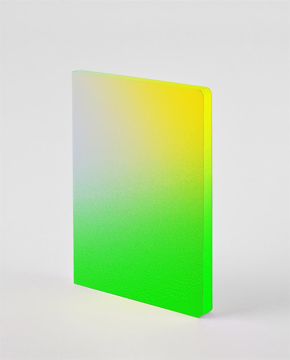 Nuuna Color Clash L Light Fresh Noktalı Defter