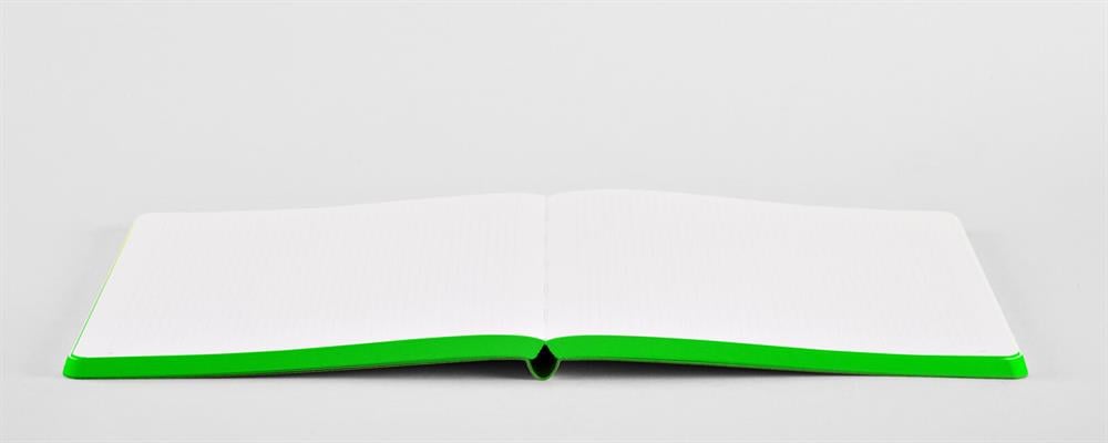 Nuuna Color Clash L Light Fresh Noktalı Defter