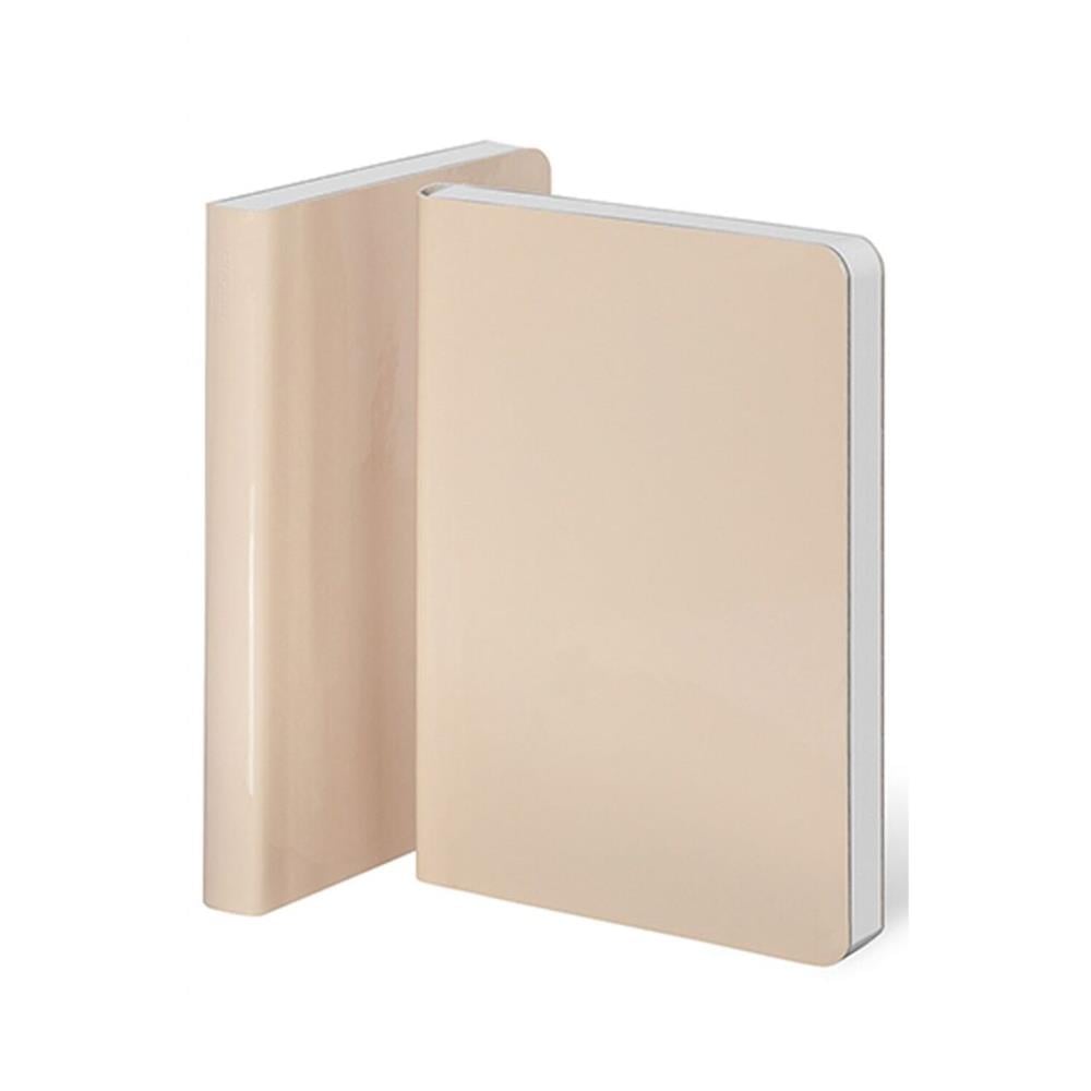 Nuuna Defter Candy Sand Small A6 Noktalı Defter