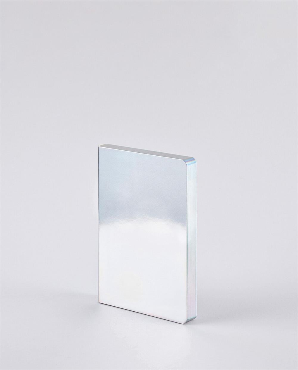 Nuuna Fluid Chrome S Noktalı Defter