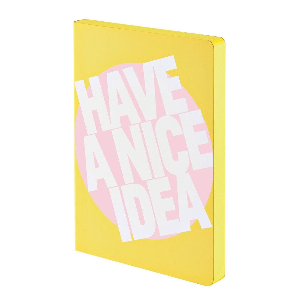 Nuuna Graphic A5 Have A Nice Idea Noktalı Defter 