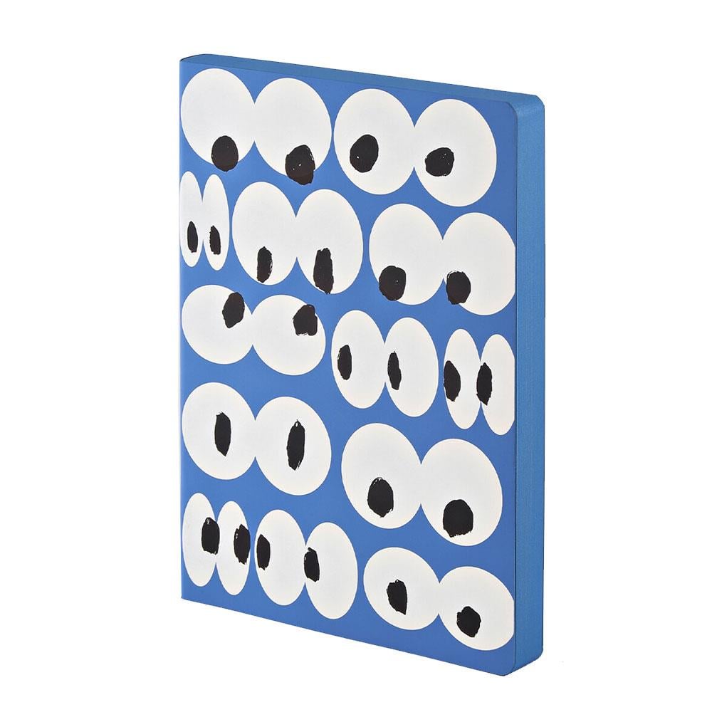 Nuuna Graphic A5 Noktalı Defter Eyes On You