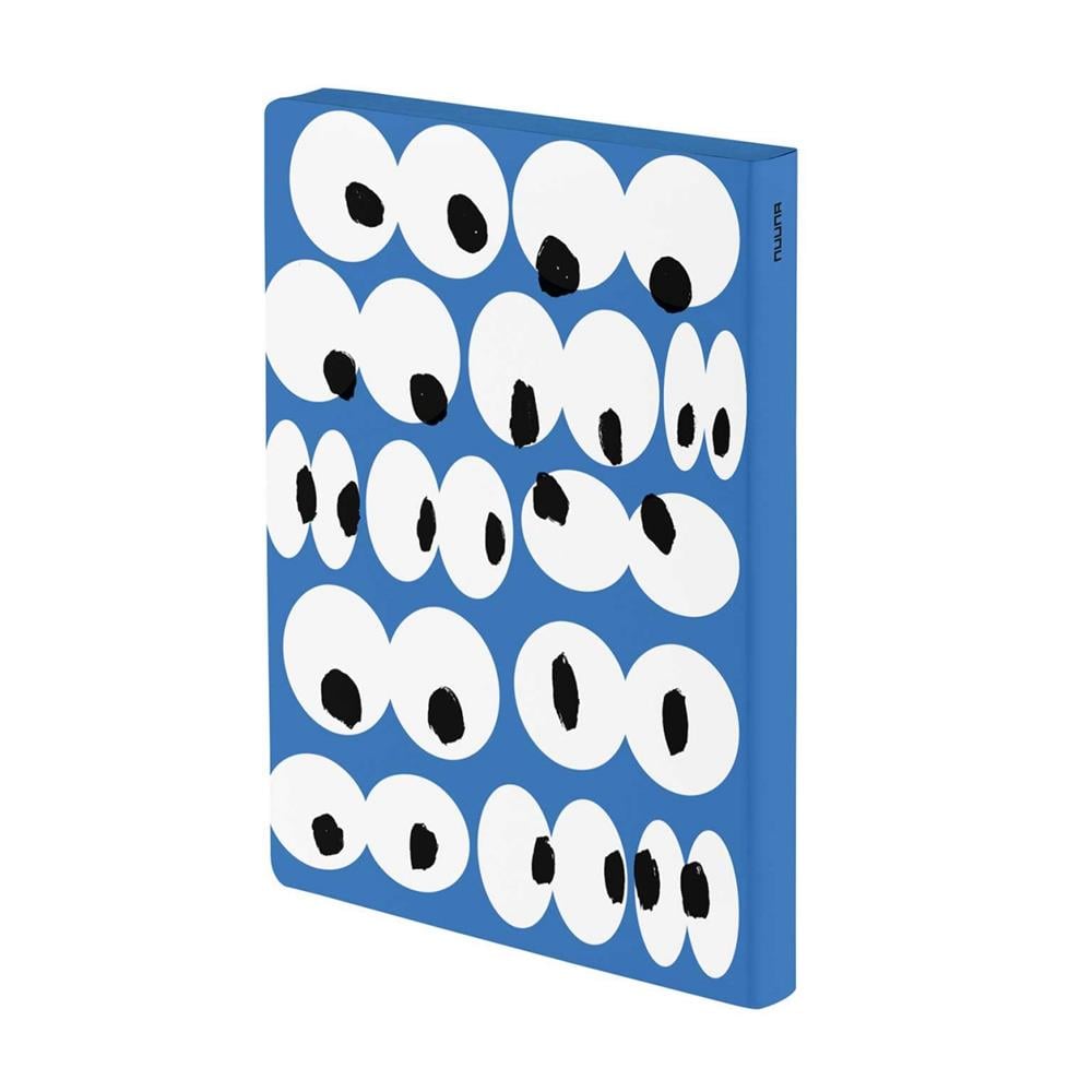 Nuuna Graphic A5 Noktalı Defter Eyes On You