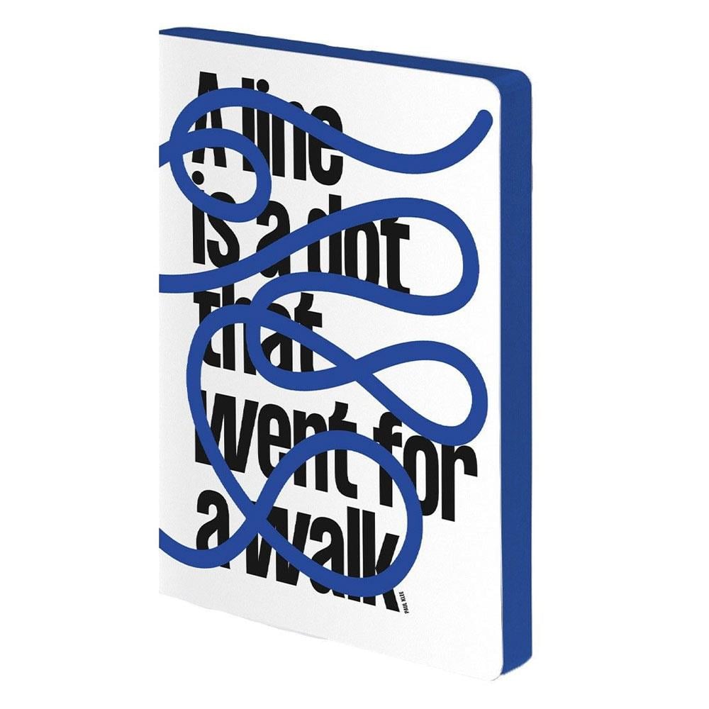 Nuuna Graphic L - A Line Is A Dot Noktalı Defter