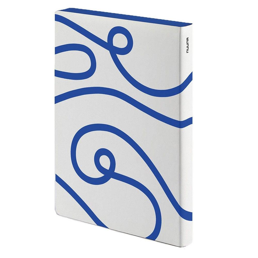 Nuuna Graphic L - A Line Is A Dot Noktalı Defter