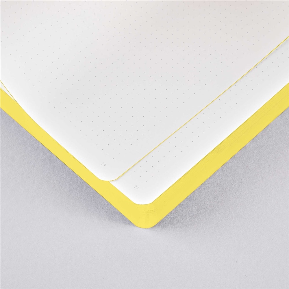 Nuuna  Graphic L - BE THE CHANGE  Defter