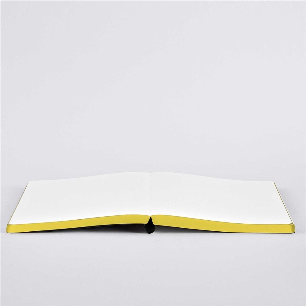 Nuuna  Graphic L - BE THE CHANGE  Defter