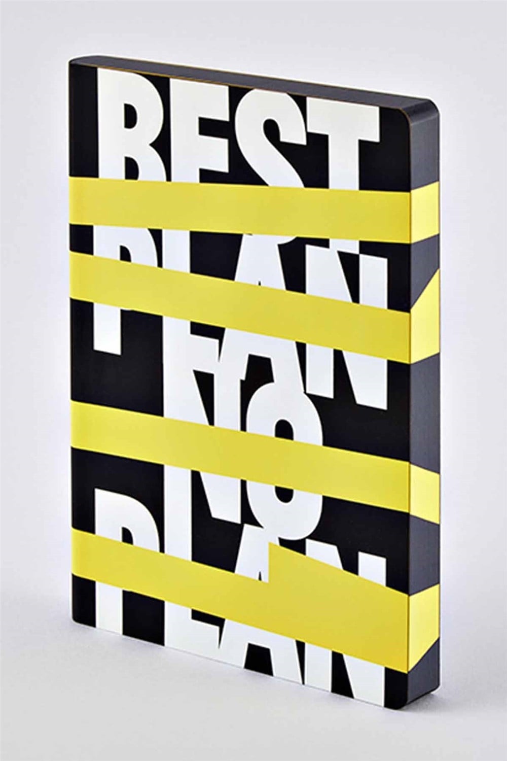 Nuuna  Graphic L - BEST PLAN - NO PLAN  Defter