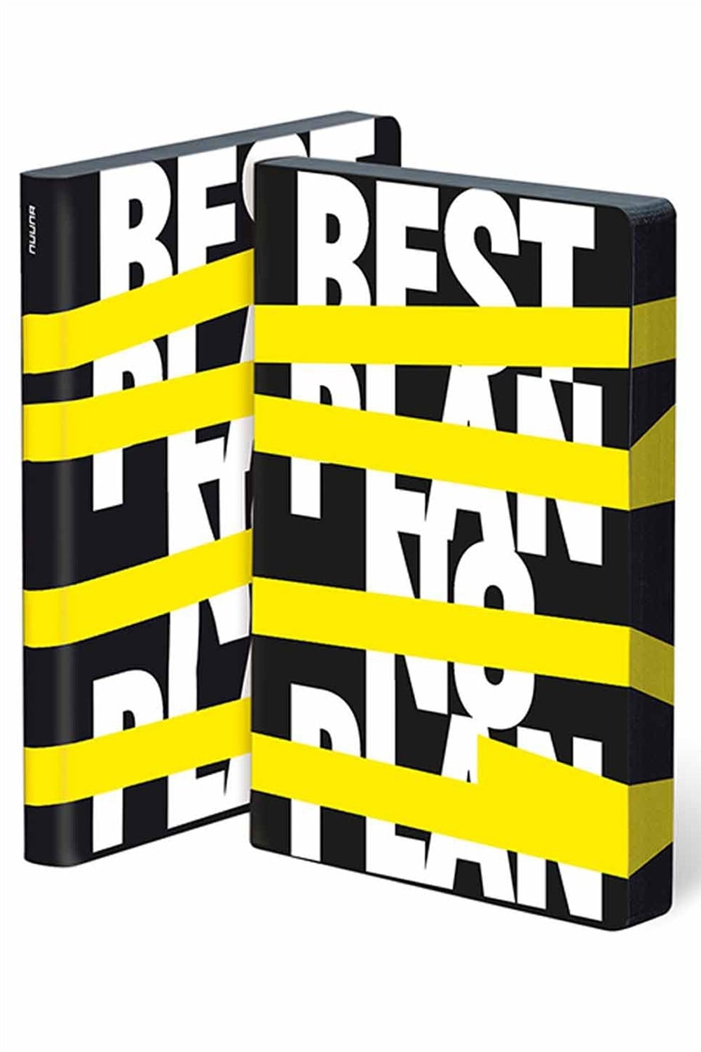 Nuuna  Graphic L - BEST PLAN - NO PLAN  Defter