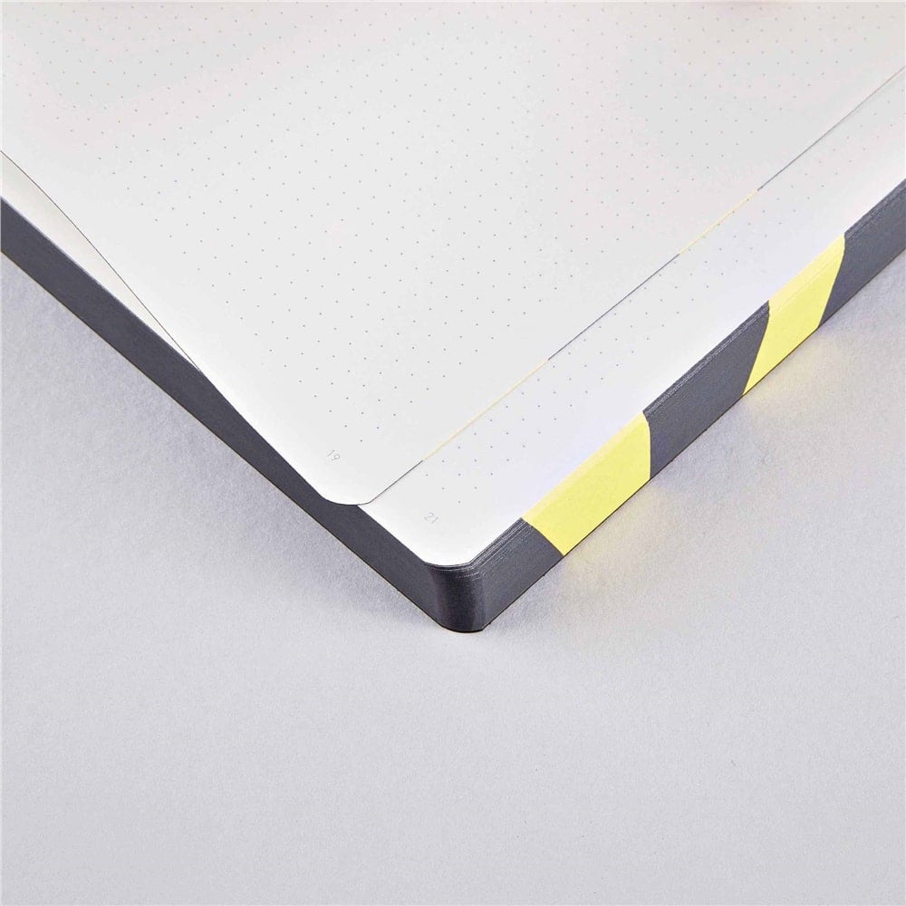 Nuuna  Graphic L - BEST PLAN - NO PLAN  Defter
