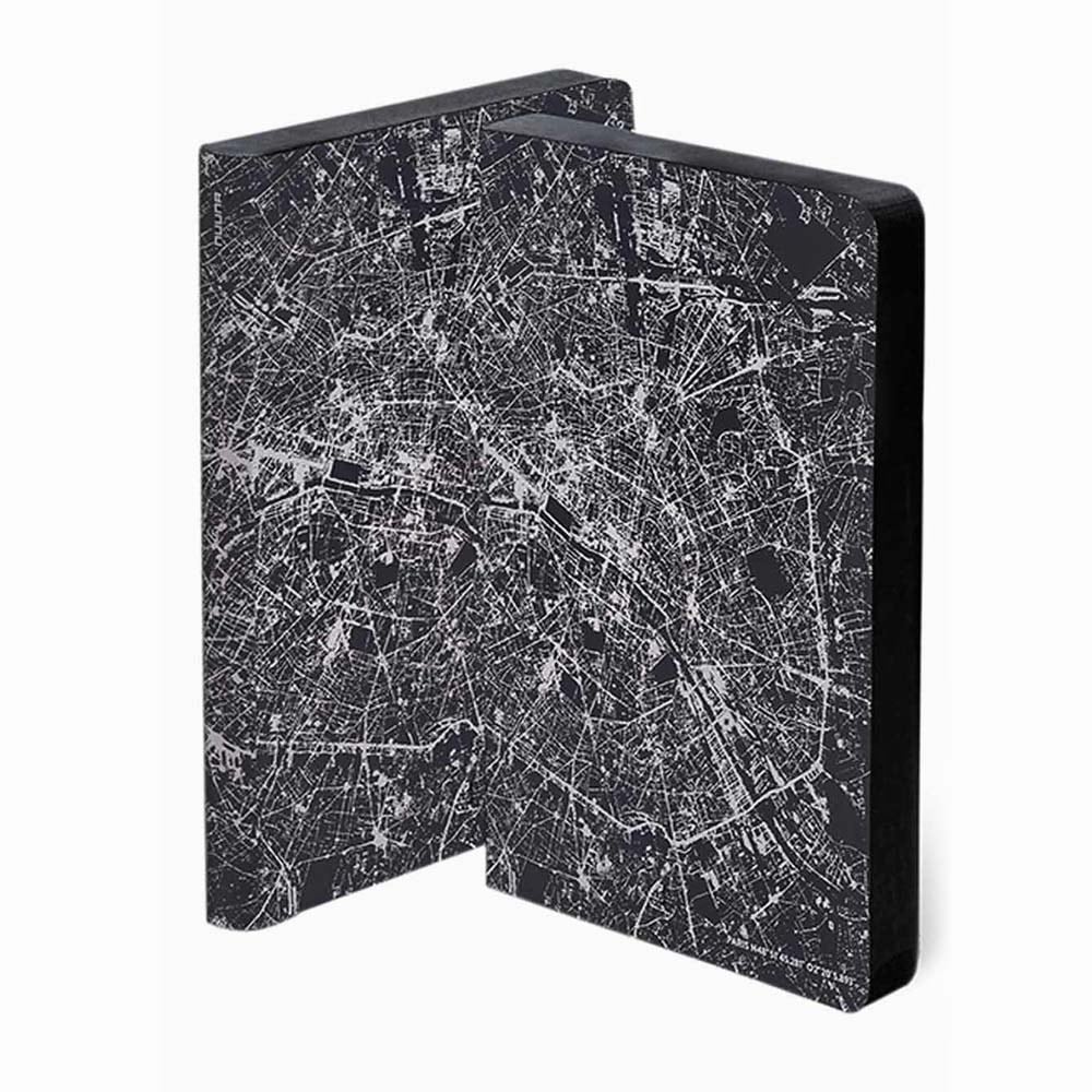 Nuuna Graphic L Light - NightFlight Over Paris Defter